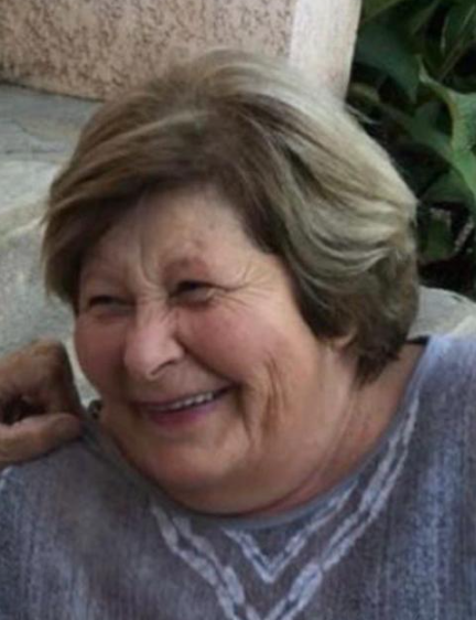 Mme Angèle Albertini