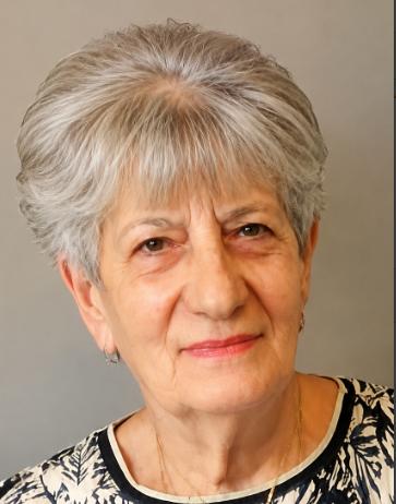 Mme Pauline FADERNAT-VITTINI